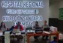Tramites de inscripción y renovación de registros profesionales en el HOSPITAL REGIONAL DE PEDRO JUAN CABALLERO